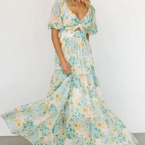 Baltic Born Maya Maxi Dress
